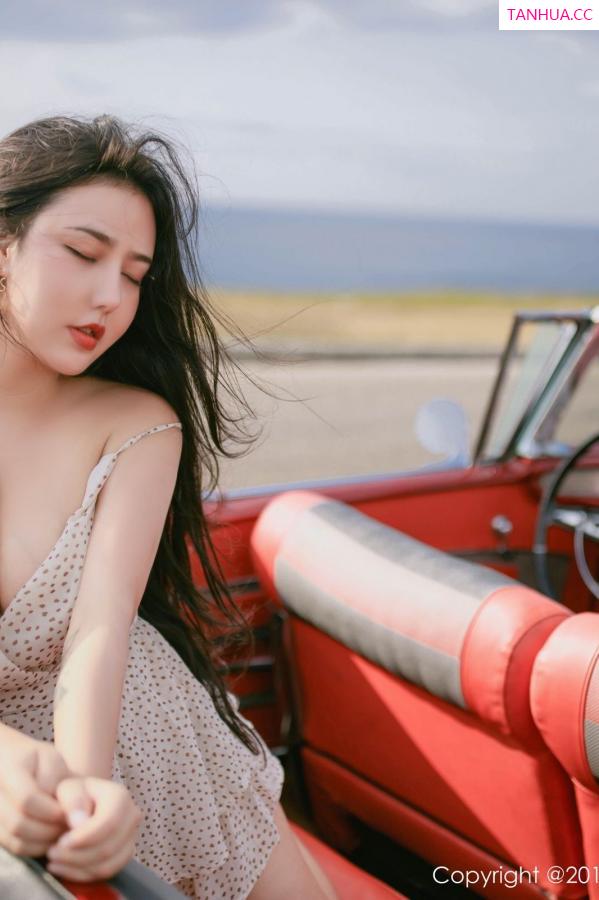 汤曼玲 玛鲁娜 [XIUREN]高清写真图 2019.04.08 Manuela玛鲁娜第36张图片